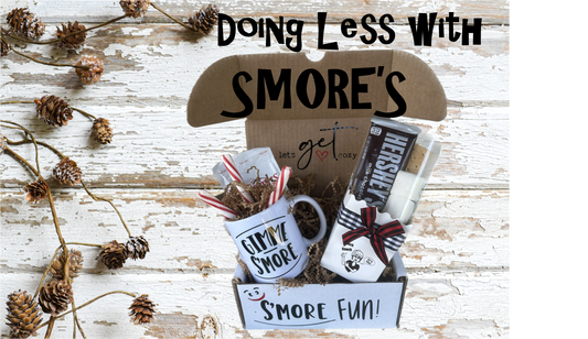 Gift Box-  Seasonal-  Smore Fun