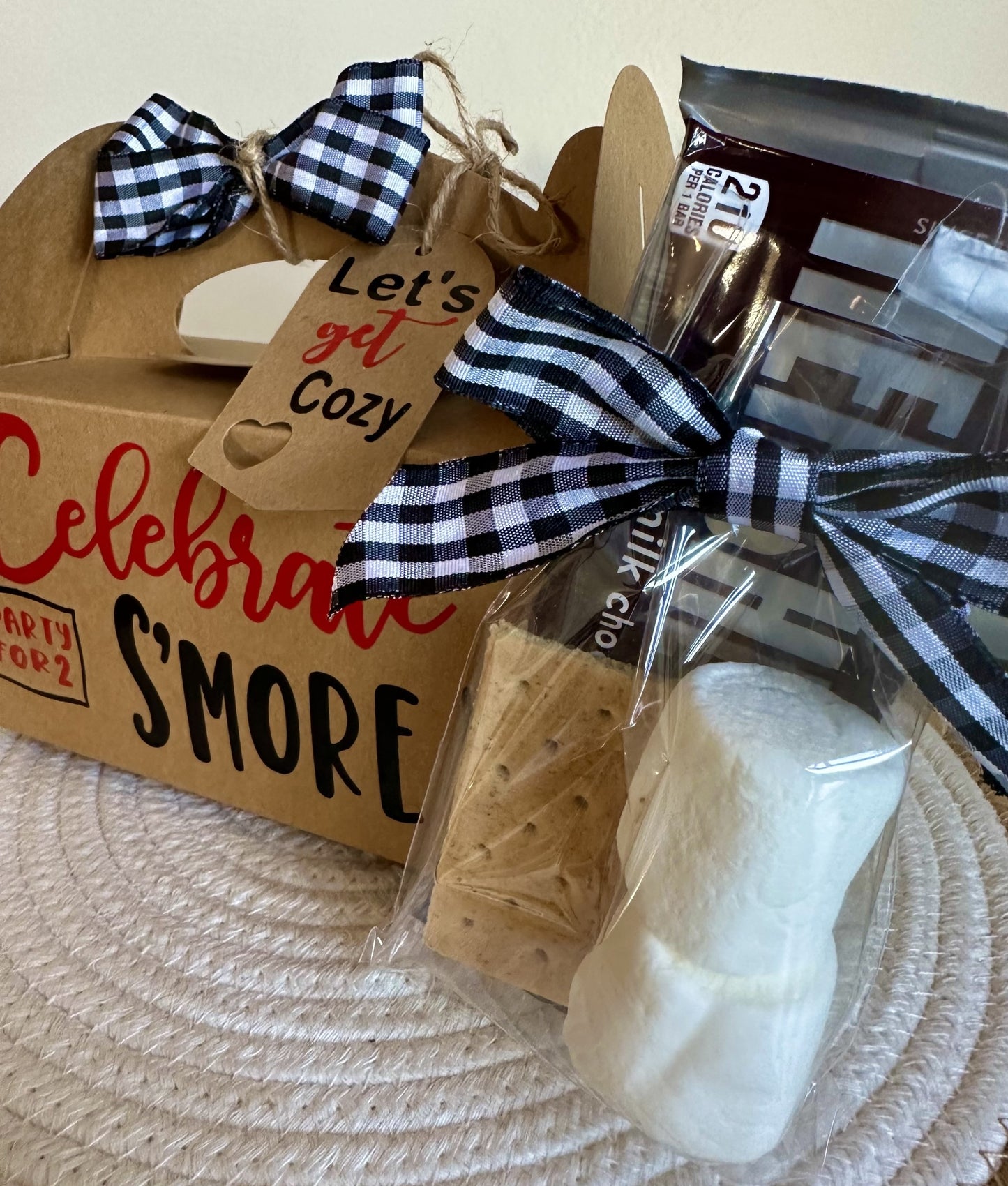 Gift Box-  Seasonal-  Celebrate Smore