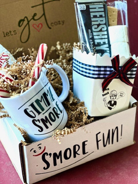 Gift Box-  Seasonal-  Smore Fun