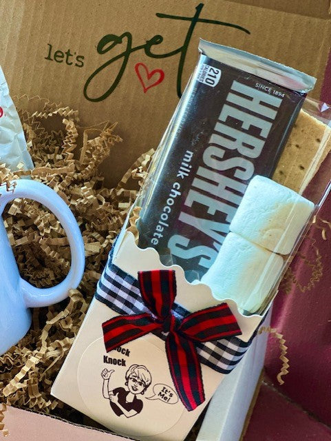 Gift Box-  Seasonal-  Smore Fun