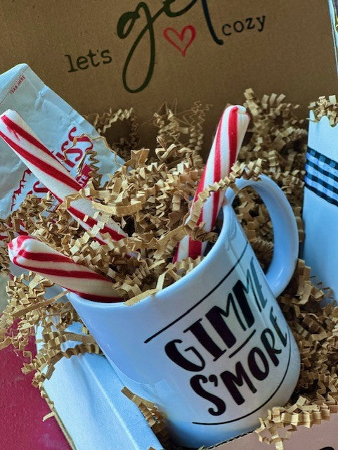 Gift Box-  Seasonal-  Smore Fun