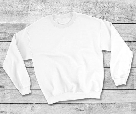 Sweatshirt-  Custom-  Adult